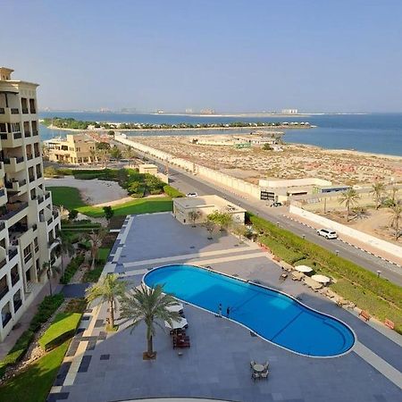 Beach Front Escape Daire Resü'l-Hayme Dış mekan fotoğraf