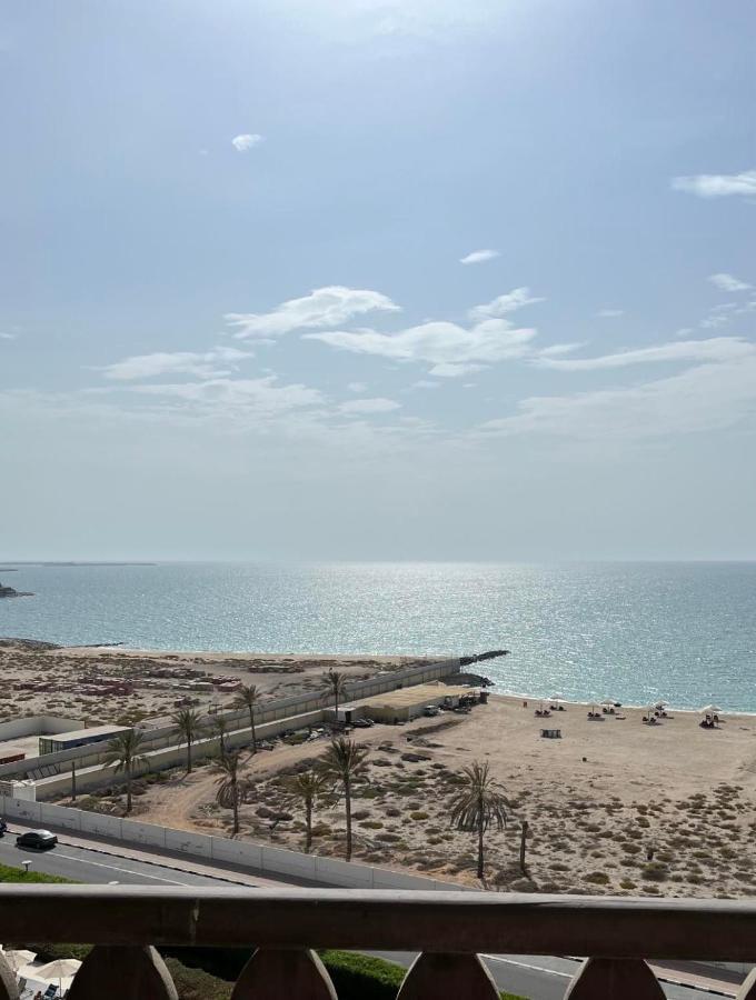 Beach Front Escape Daire Resü'l-Hayme Dış mekan fotoğraf